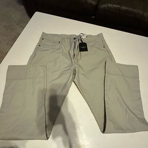 Mens Filsondry tin 5 pocket pant